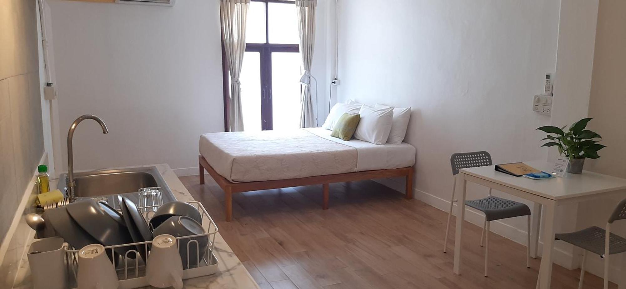 Baan 192 Διαμέρισμα Μπανγκόκ Εξωτερικό φωτογραφία
