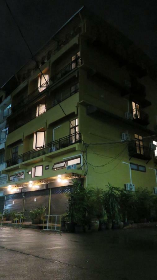 Baan 192 Διαμέρισμα Μπανγκόκ Εξωτερικό φωτογραφία
