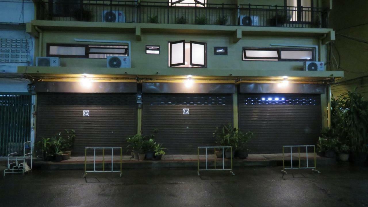 Baan 192 Διαμέρισμα Μπανγκόκ Εξωτερικό φωτογραφία